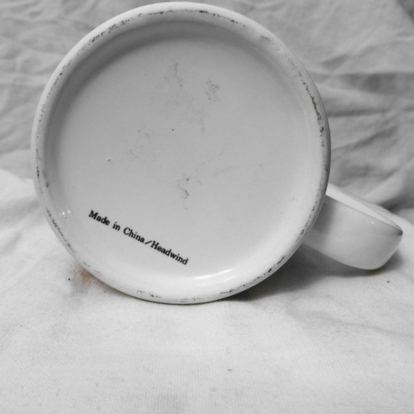 DUBBLE BUBBLE Ceramic Coffee Cup - Picture 5 of 6